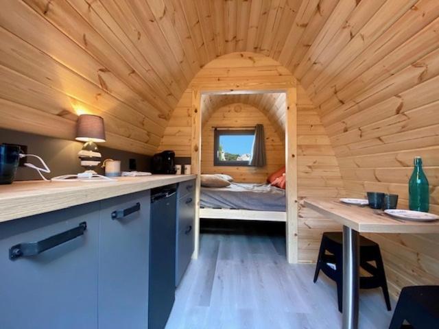 Camping Padimadour Rocamadour Buitenkant foto