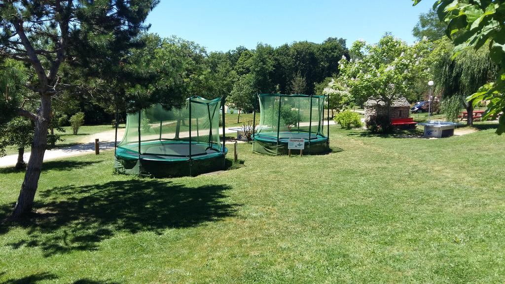 Camping Padimadour Rocamadour Buitenkant foto