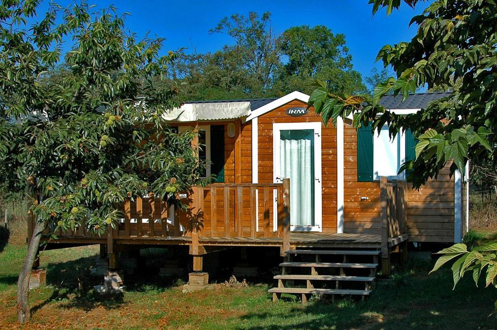 Camping Padimadour Rocamadour Buitenkant foto