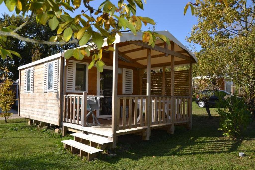 Camping Padimadour Rocamadour Kamer foto