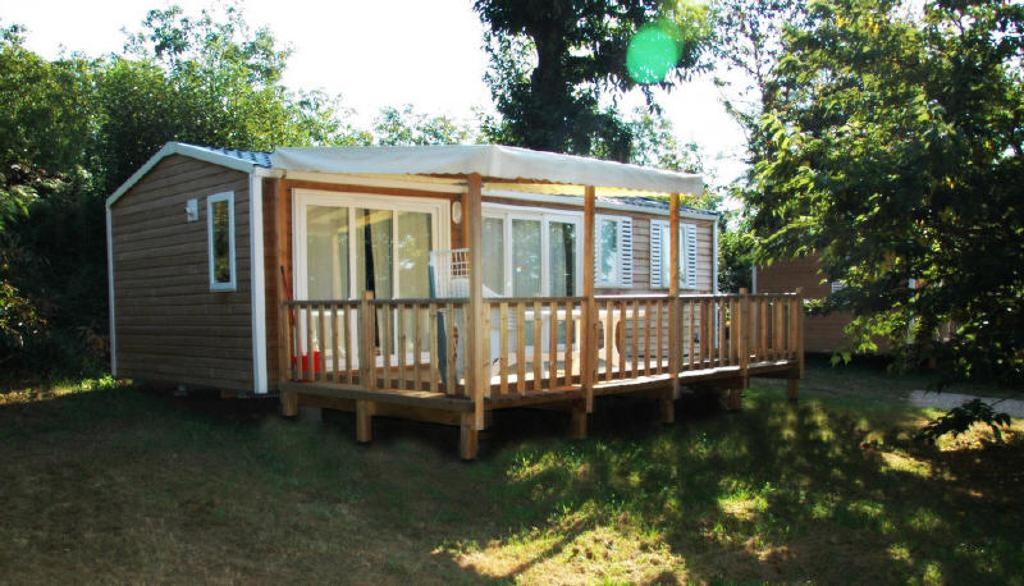 Camping Padimadour Rocamadour Kamer foto