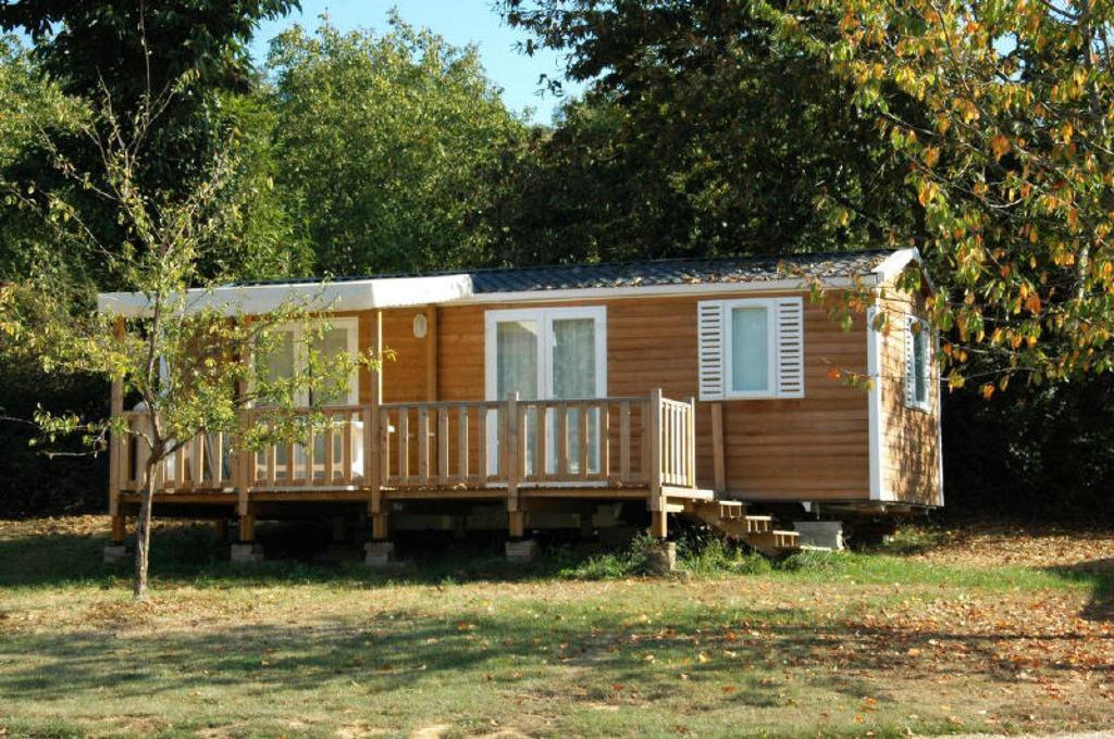 Camping Padimadour Rocamadour Kamer foto