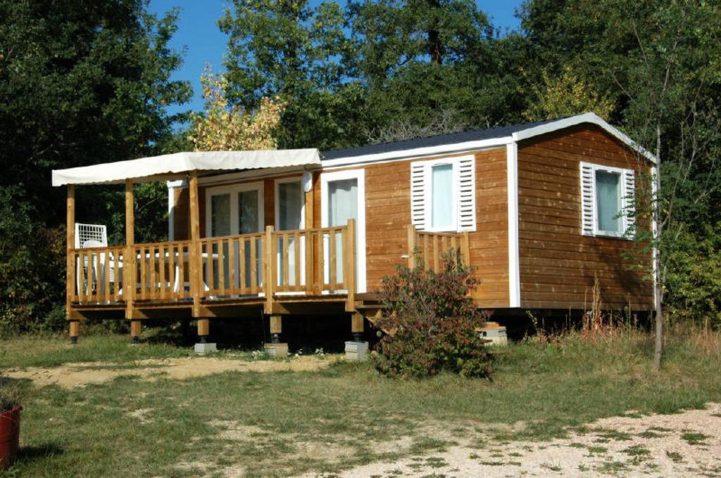 Camping Padimadour Rocamadour Kamer foto