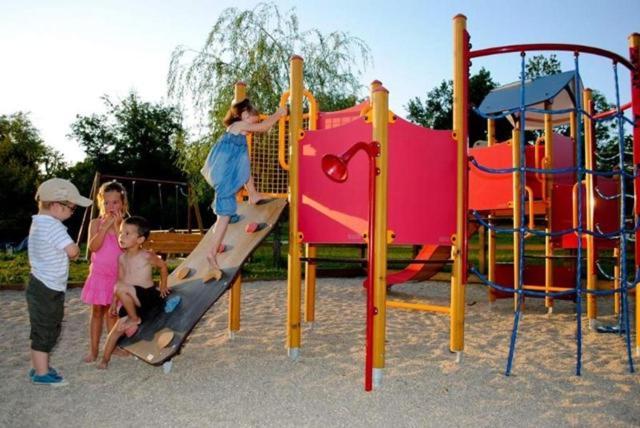 Camping Padimadour Rocamadour Buitenkant foto