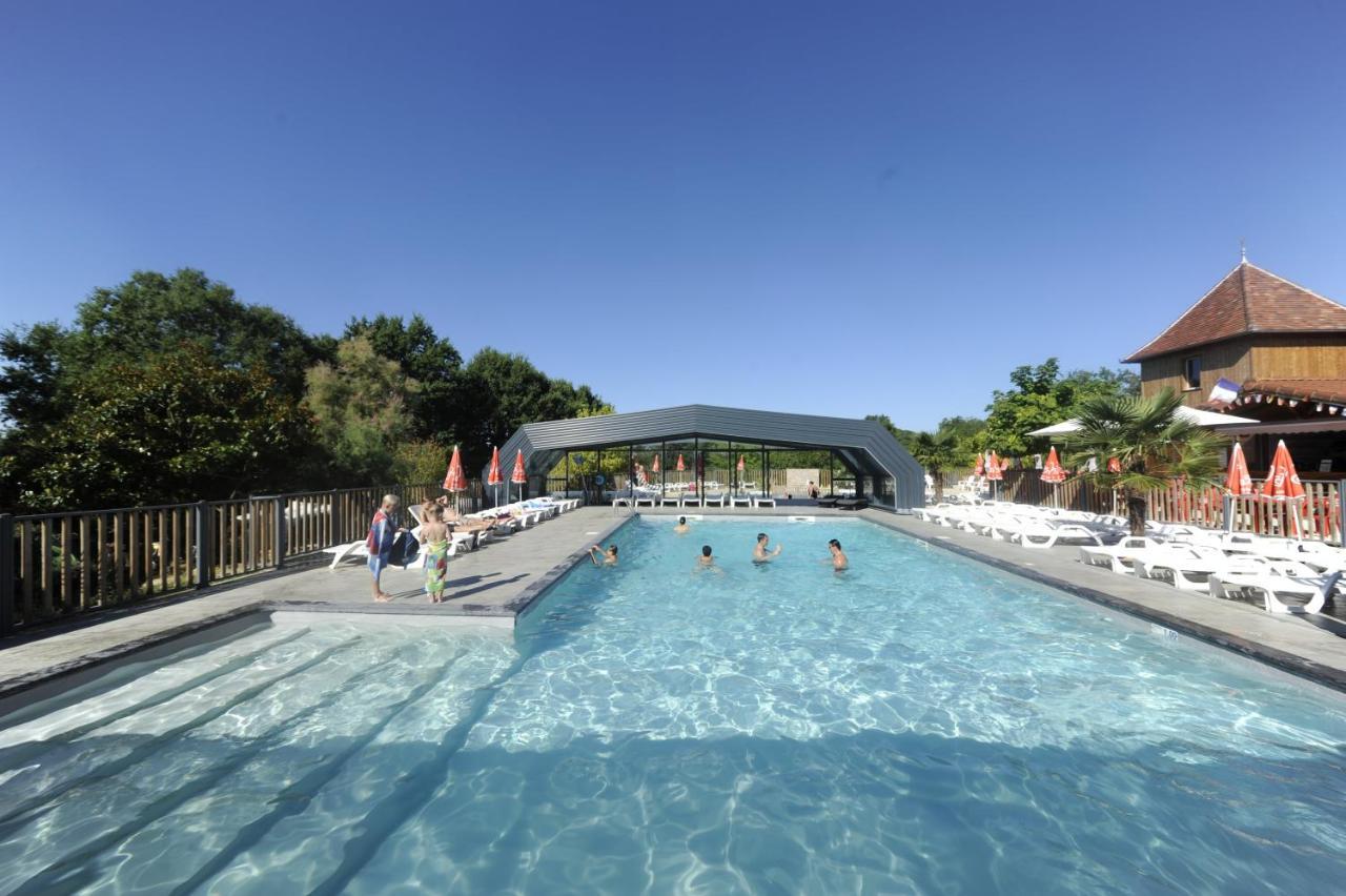 Camping Padimadour Rocamadour Buitenkant foto