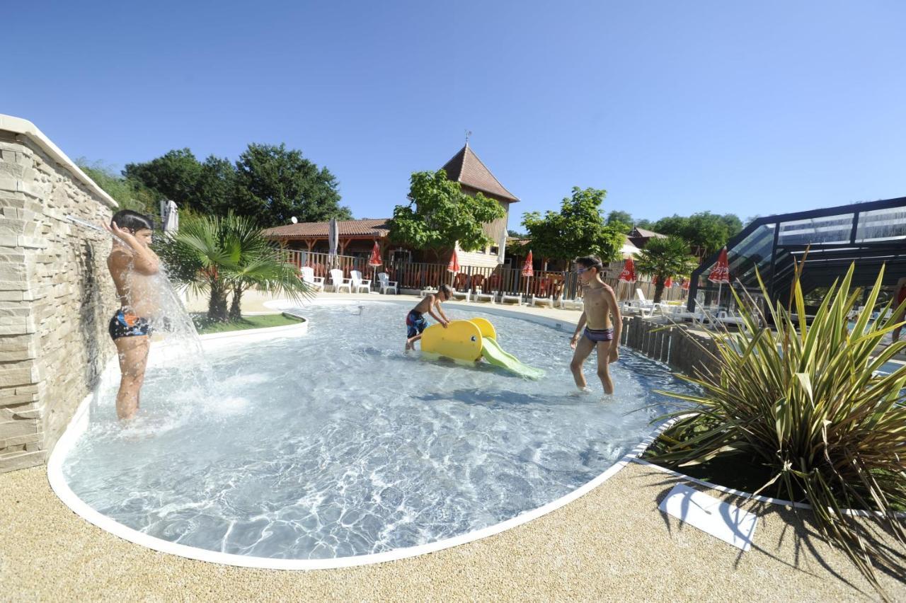 Camping Padimadour Rocamadour Buitenkant foto
