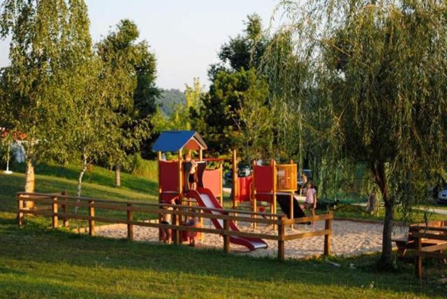 Camping Padimadour Rocamadour Buitenkant foto
