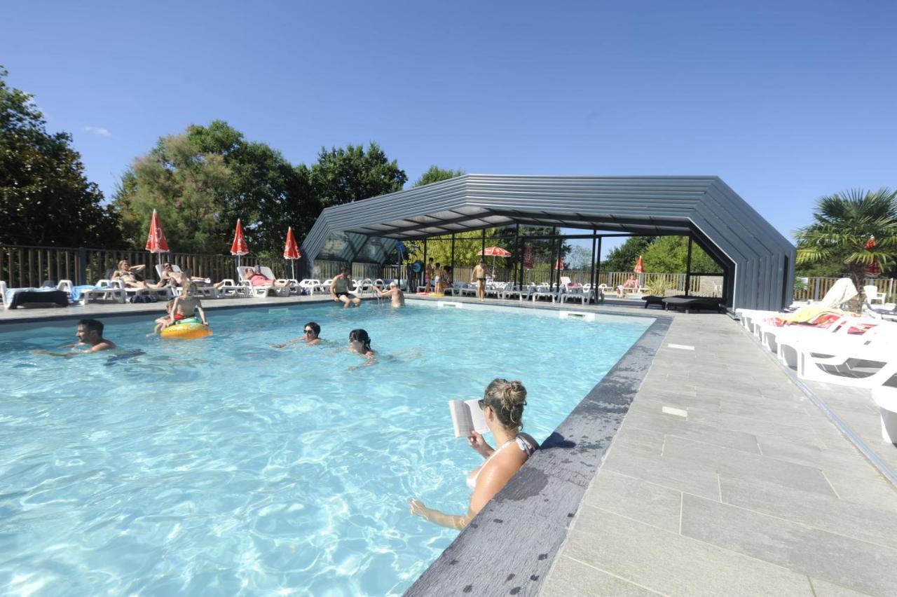 Camping Padimadour Rocamadour Buitenkant foto