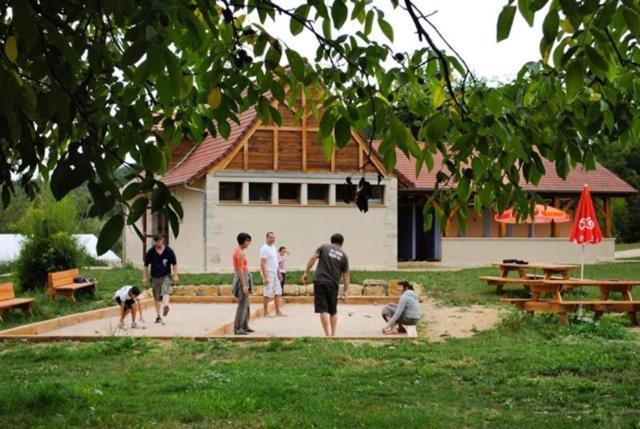 Camping Padimadour Rocamadour Buitenkant foto