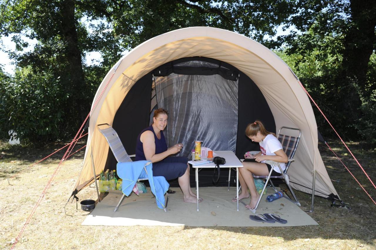Camping Padimadour Rocamadour Buitenkant foto
