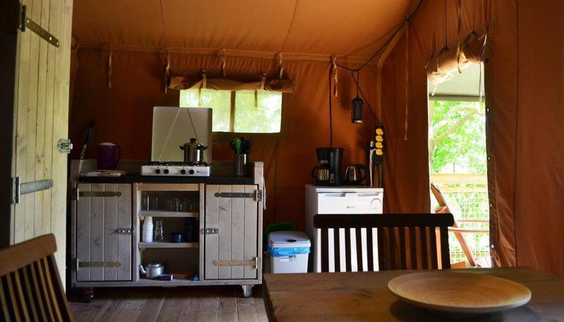 Camping Padimadour Rocamadour Buitenkant foto