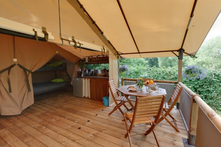 Camping Padimadour Rocamadour Buitenkant foto