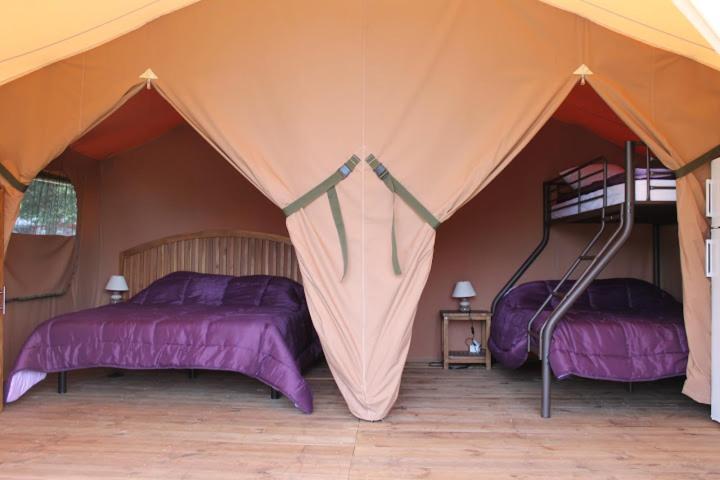 Camping Padimadour Rocamadour Buitenkant foto